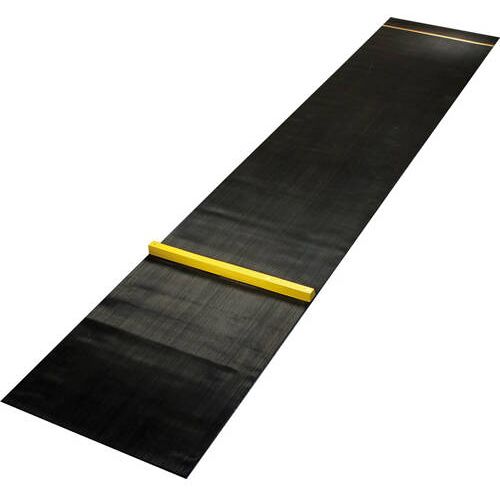 Longfield Dartmat rubber Oche Dartmat rubber Oche 000 Jongens/meisjes