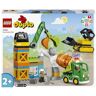 Lego Duplo Bouwplaats 10990 000 Jongens