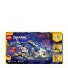 Lego Creator Ruimte Achtbaan 31142 000 Jongens