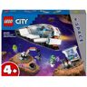 Lego City Ruimteschip en ontdekking van asteroïde 60429 000 Jongens/meisjes