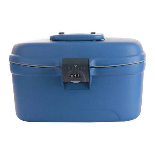 Roncato beautycase Small blauw 000