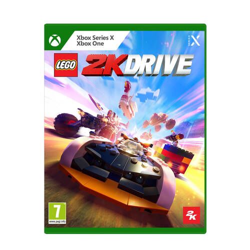 Take Two LEGO® 2K Drive (Xbox One) (Xbox Series) 000