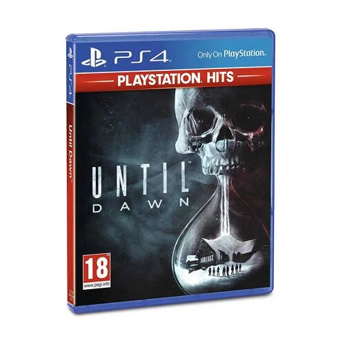 Sony Until Dawn (PlayStation Hits) (PlayStation 4) 000