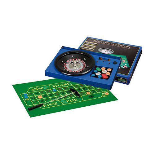 Philos Roulette set 700 x 400mm Bakelieten wiel Roulette set met Bakelieten wiel 000 Jongens/meisjes