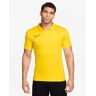 Camisa pólo Nike Academy 23 Ouro Amarelo & Ouro Amarelo para Homens - DR1346-719 Ouro Amarelo & Ouro Amarelo XL male