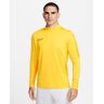 Topo de treino 1/4 Zip Nike Academy 23 Ouro Amarelo & Ouro Amarelo para Homens - DR1352-719 Ouro Amarelo & Ouro Amarelo XL male