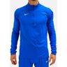 Topo de Treino 1/2 Zip Nike Dry Azul Real Homens - NT0315-463 Azul Real M male