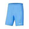 Calções Nike Park III Azul Céu Homens - BV6855-412 Azul Céu L male