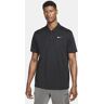 Pólo de ténis Nike NikeCourt Preto para Homens - DH0857-010 Preto S male