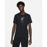 T-shirt Nike Clubs Preto Homens - DM3482-013 Preto S unisex