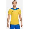 Camisola Nike Park Derby IV Amarelo e Azul Real Homem - FD7430-720 Amarelo e Azul Real M male