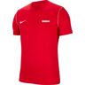 EDUC NAT - Maillot Nike Park 20 pour Enfant Taille : XL Couleur : University Red/White/White Club : EDUCATION NATIONALE MC Vermelho XL unisex