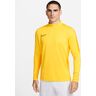 Topo de treino 1/4 Zip Nike Academy 23 Ouro Amarelo & Ouro Amarelo para Homens - DR1352-719 Ouro Amarelo & Ouro Amarelo 2XL male