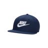 Boné Nike Nike Pro Azul-marinho Adulto - FB5380-410 Azul-marinho S/M male