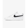 Sapatos Nike Court Vision Branco e Preto Homens - DH2987-101 Branco e Preto 10 male