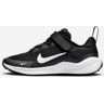 Sapatos Nike Revolution 7 Preto e Branco Criança - FB7690-003 Preto e Branco 8C unisex