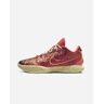 Sapatos de basquetebol Nike LeBron XXI Laranja Homens - FN0708-800 Laranja 9.5 male