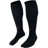 Chaussettes Nike Classic II Taille : M (38-42) Couleur : Black/University Red Preto e Vermelho M unisex