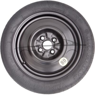 Extradeon Thuiskomer voor een HONDA CITY IV R15 4x100x56,1 Extradeon Thuiskomer voor een HONDA CITY IV R15 4x100x56,1