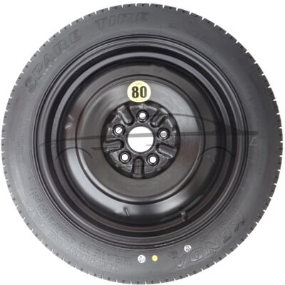 Extradeon Reservewiel LEXUS CT R16 5x100x54.1 - Reservewiel Extradeon Reservewiel LEXUS CT R16 5x100x54.1 - Reservewiel