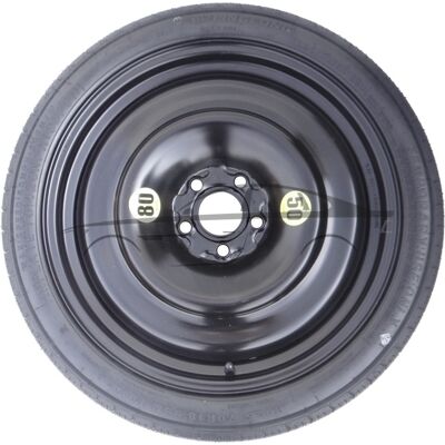 Extradeon Thuiskomer voor een VOLVO V70 II R18 5x108x65,1 Extradeon Thuiskomer voor een VOLVO V70 II R18 5x108x65,1