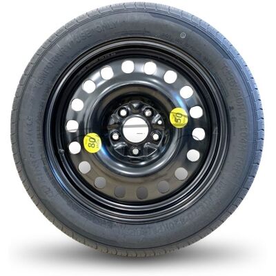 HYUNDAI TUCSON R17 Ruimtebesparende reserveswiel - Reserveswiel HYUNDAI TUCSON R17 Ruimtebesparende reserveswiel - Reserveswiel