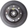 Extradeon Thuiskomer voor een JEEP CHEROKEE IV R17 5x110x65,1