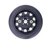 Extradeon Set – Thuiskomer FORD ECOSPORT R16 4x108x63,3 + sleutel + krik + opbergzak voor krik