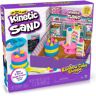 Kinetic Sand Rainbow Cake Shoppe