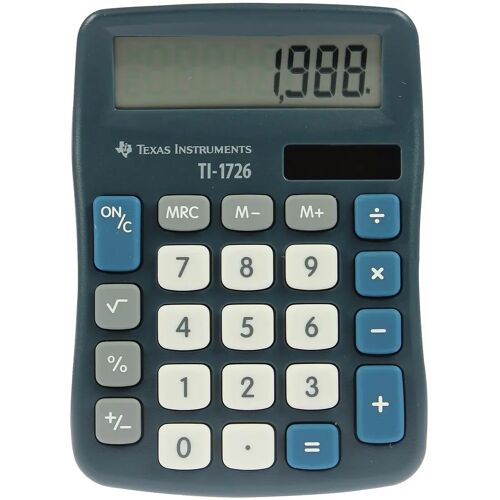 Texas Instruments Texas bureaurekenmachine TI-1726