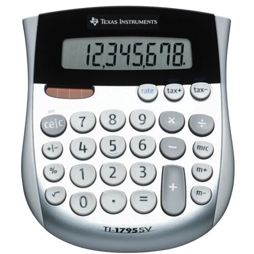 Texas Instruments Texas bureaurekenmachine TI-1795 SV