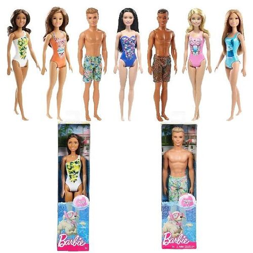 Barbie Beach Pop