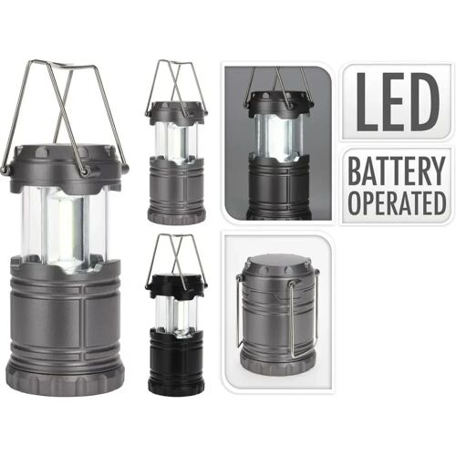 basic Mini LED Campinglamp Assorti