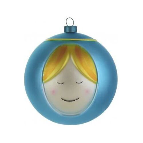 Alessi kerstbal Madonna