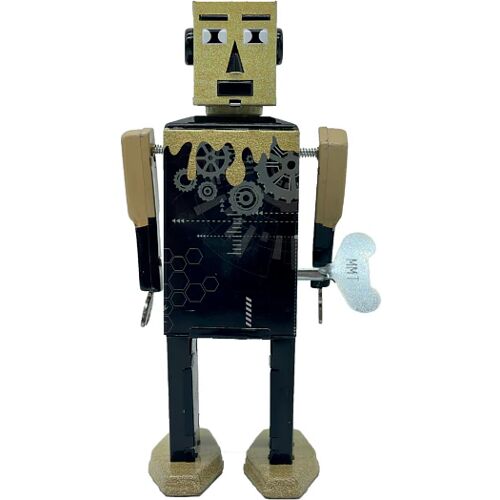 Mr&Mrs Tin Goldhead Bot