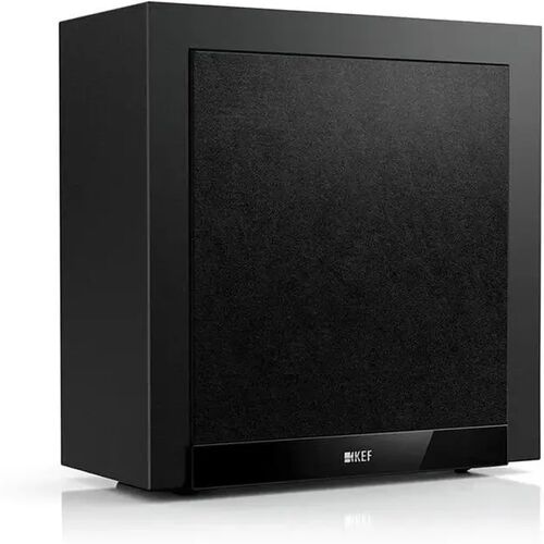 KEF T2 Subwoofer Zwart