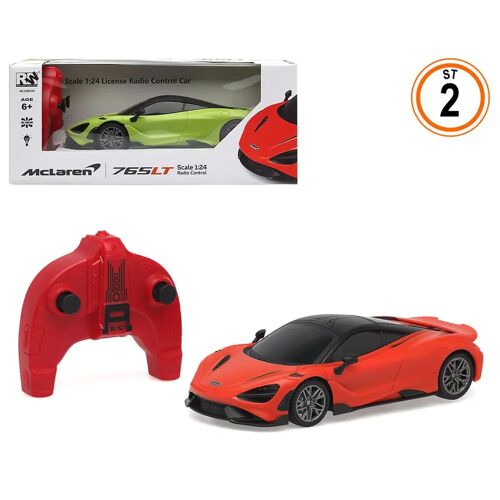 BigBuy Fun Auto Raceauto