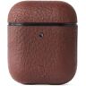 Decoded Leather Aircase2 Airpods Gen 1/2 Brown