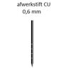 Dutack Stift 0,60 Cu 22 mm doos 10 duizend - 5116007