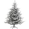 BEAU by Bo Kerstboom - Kerst - Ijzig - Frosty - 150cm - Kunstkerstboom