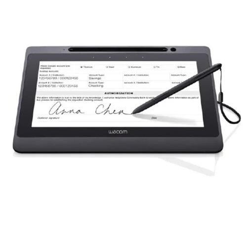 14475 Handtekening Pad Wacom DTU1141B-CH2