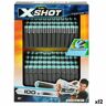 2646 Darts Zuru X-Shot 100 Onderdelen 1,3 x 6,7 x 1,3 cm (12 Stuks)