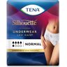 TENA Silhouette Normal Blanc - Lage Taille L