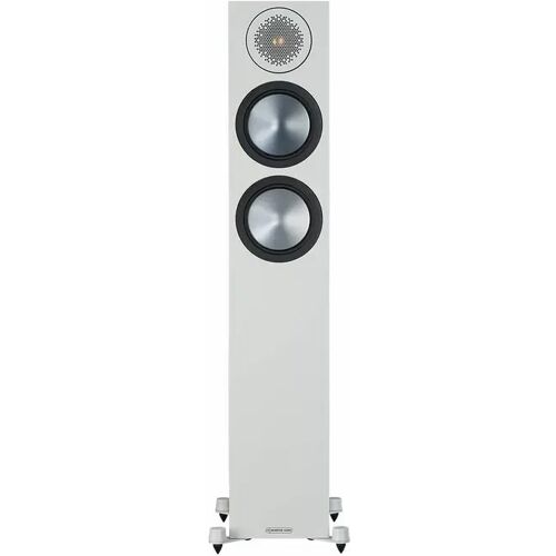 Monitor Audio Bronze 200 vloerstaande luidspreker - Wit