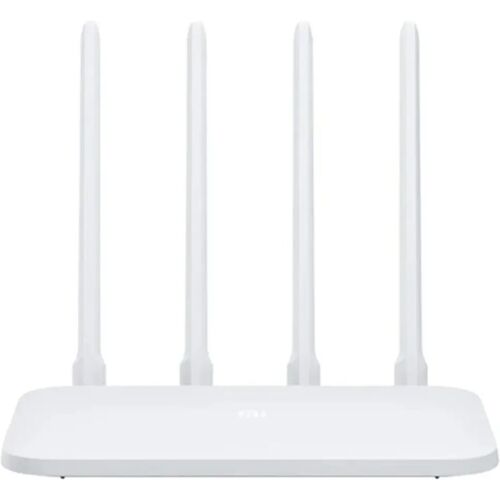 Lucavo Router Xiaomi WiFi Router 4С 300 Mbps Wit