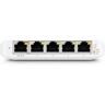 UBQ Ubiquiti UniFi USW Flex Mini Managed L2 Gigabit Ethernet (10/100/1000) Power over Ethernet (PoE) Wit