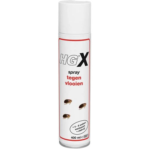 HG Spray Tegen Vlooien 0,4L