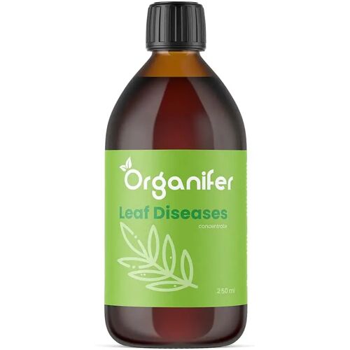 Organifer - Leaf Diseases Bladziekten Concentraat– 250 ml voor 250 m2