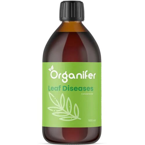 Organifer - Leaf Diseases Bladziekten Concentraat - 500 ml voor 500 m2