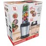 Alpina Smoothie Maker 1L RVS/Zwart